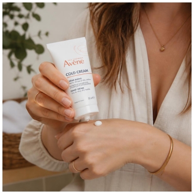 Avène Cold Cream Concentreret Håndcreme 50 ml