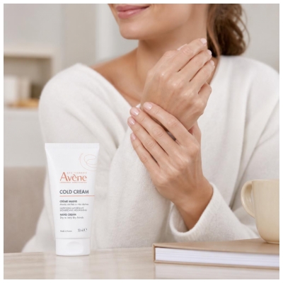 Avène Cold Cream Concentreret Håndcreme 50 ml