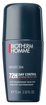 Biotherm Homme Extreme Protection Anti-Transpirant Non-Stop 72H Roll-On 75 ml