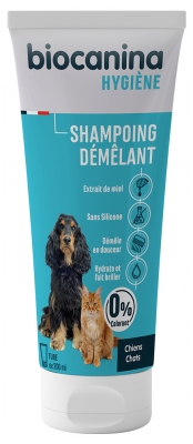 Biocanina Long Hair Shampoo 200ml