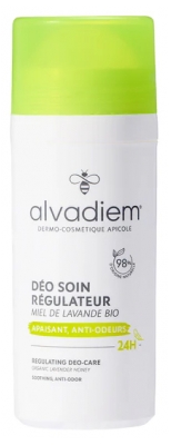 Alvadiem Déodorant Soin Régulateur 70 ml