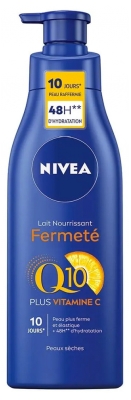 Nivea Q10 Lait Nourrissant Fermeté 250 ml