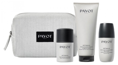 Payot Mężczyźni - Optymalnie Discovery Kit