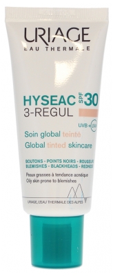 Uriage 3-Regul Tinted Global Care SPF30 40 ml