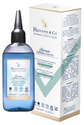 Rodolphe & Co Bio-Dermo-Haarausfall-Serum 100 ml