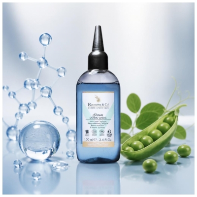 Rodolphe & Co Sérum Dermo-Chute Bio 100 ml
