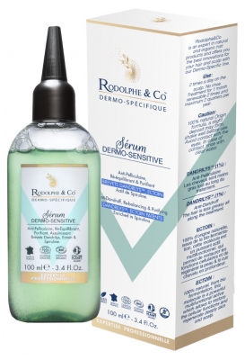 Rodolphe & Co Sérum Dermo-Sensível Bio 100 ml