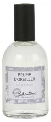 Lothantique Brume d'Oreiller 100 ml - Parfum : Lin & Coton