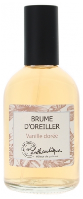 Lothantique Brume d'Oreiller 100 ml - Parfum : Vanille dorée