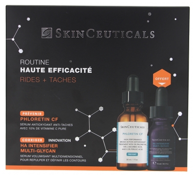 SkinCeuticals Prevent Phloretin CF 30 ml + Correct H.A. Intensifier 15 ml Offert