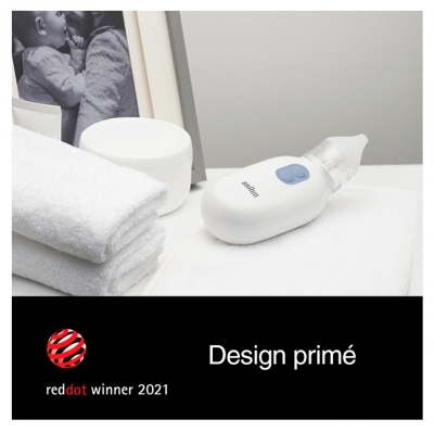 Braun Nasal Aspirator 1 Aspirateur Nasal BNA100