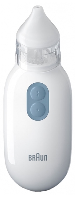 Braun Nasale Aspirator 1 Aspirateur Nasal BNA100
