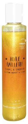 Inuwet Huile Pailletée Corps et Cheveux 150 ml