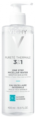 Vichy Pureté Thermale Integral Micellar Water 400ml