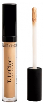 T.Leclerc Corectorul Lumină 3,7 ml - Tentă: 05 - Miere