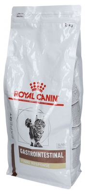 Royal Canin Gastrointestinal Fibre Response pour Chat 2 kg