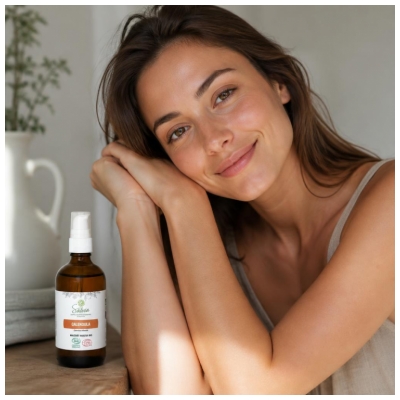 Salvia Nutrition Macérât Huileux Calendula Bio 100 ml