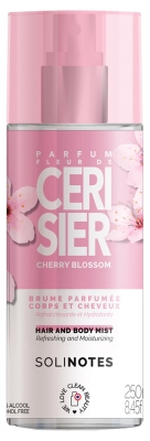 Solinotes Cherry Blossom Perfumed Mist 250 ml