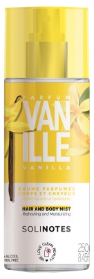 Solinotes Vanille Brume Parfumée 250 ml