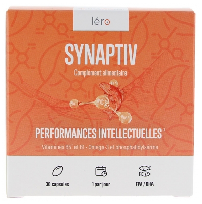 Léro Synaptiv 30 Capsule