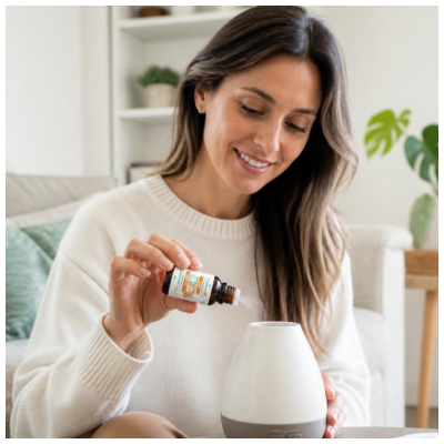 Puressentiel FRESH AIR Naturreine Duftöl-Mischung 30 ml