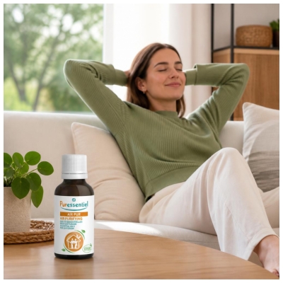 Puressentiel FRESH AIR Naturreine Duftöl-Mischung 30 ml