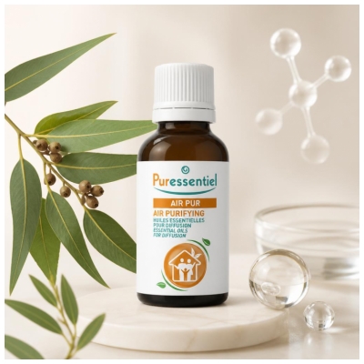 Puressentiel FRESH AIR Naturreine Duftöl-Mischung 30 ml