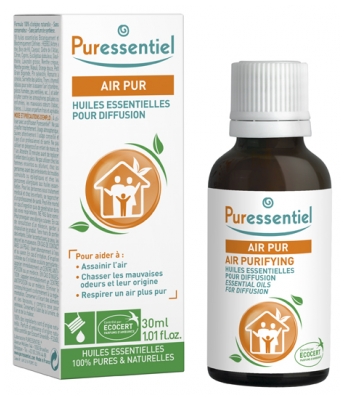 Puressentiel FRESH AIR Naturreine Duftöl-Mischung 30 ml