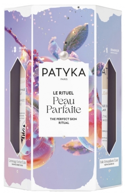 PATYKA Clean Le Rituel Peau Parfaite Bio