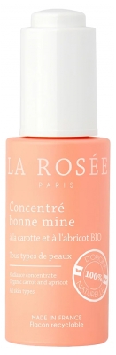 La Rosée Concentrato di Luminosità Sana 30 ml