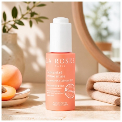 La Rosée Concentré Bonne Mine 30 ml