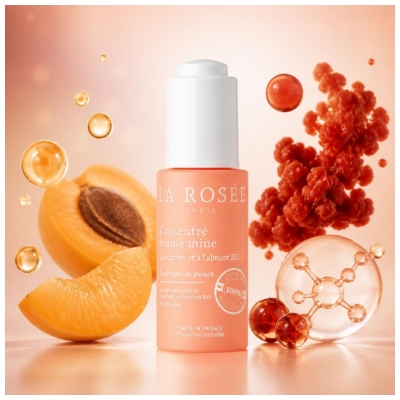 La Rosée Concentré Bonne Mine 30 ml