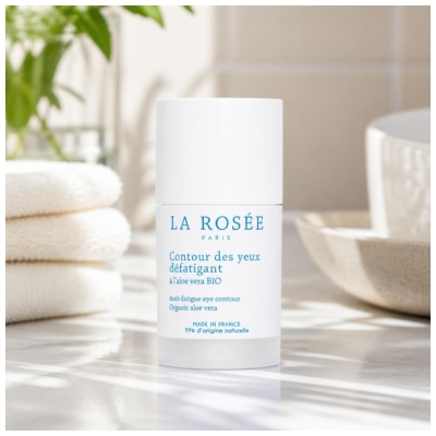 La Rosée Anti-vermoeidheids Oogcontour 15 ml