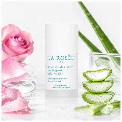 La Rosée Anti-vermoeidheids Oogcontour 15 ml