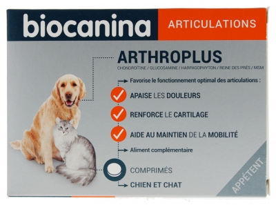 Biocanina Arthroplus 40 Compresse