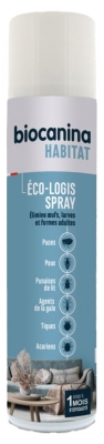 Spray Biocanina Éco-Logis 300 ml