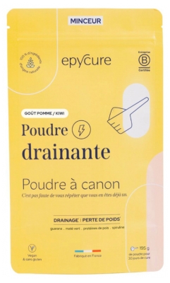 Epycure Polvere Drenante 195 g