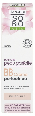 Léa Nature SO BIO étic BB Crème Perfectrice Bio 40 ml