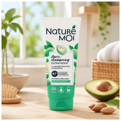 Naturé Moi Extra-Gentle Conditioner 200 ml