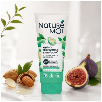 Naturé Moi Extra-Gentle Conditioner 200 ml