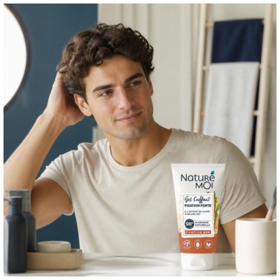 Naturé Moi 24H Mocno Utrwalający żel do Stylizacji 150 ml