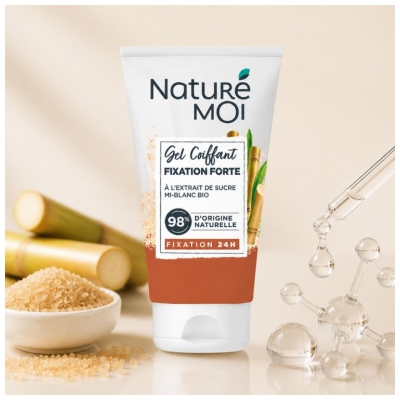 Naturé Moi 24H Mocno Utrwalający żel do Stylizacji 150 ml