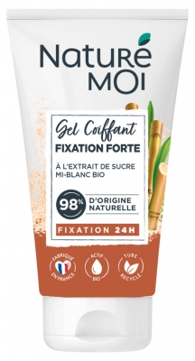 Naturé Moi Gel Coiffant Fixation Forte 24H 150 ml