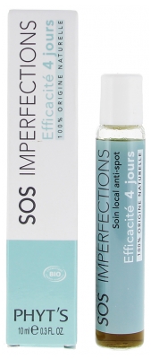Phyt's Aromaklar SOS Unvollkommenheiten Bio 10 ml
