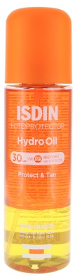 Isdin Hydro Oil SPF30 200 ml