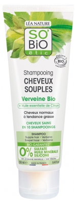 Léa Nature SO BIO étic Shampoing Cheveux Souples Bio 250 ml