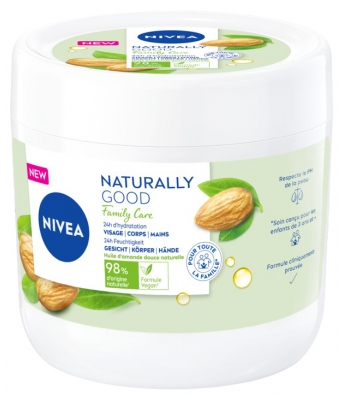 Nivea Cuidado Familiar 450 ml