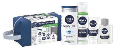 Nivea Men Kit Routine Lenitiva