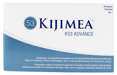 Kijimea K53 Advance Maintien des Muqueuses 28 Gélules