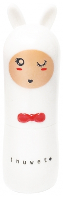 Inuwet Lip Balm 3.5 g - Taste: Cotton candy